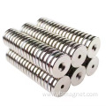 N52 super strong thin neodymium 20mm disc magnets